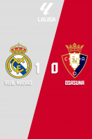 پوستر رئال مادرید - اوساسونا | ۲۸ مرداد ۱۴۰۴