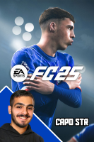 پوستر استریم اف‌سی ۲۵: درفت موبایل - کاپو اس‌تی‌آر