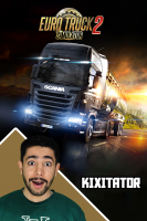 پوستر استریم شبیه‌ساز کامیون ۲ - کیکسیتاتور