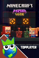 پوستر استریم ماینکرفت: ماب‌های مختلف - تاپ‌پلیر