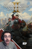 پوستر استریم کینگ دام کام: دیلیورنس ۲ - RIP