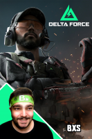 پوستر استریم دلتا فورس موبایل - بی‌ایکس‌اس