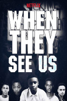 پوستر وقتی آنها ما را می‌بینند