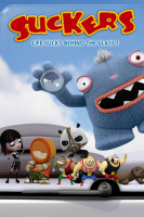 پوستر عروسک‌های چسبونکی