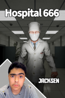 پوستر استریم بیمارستان ۶۶۶ - جکسن