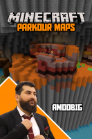 پوستر استریم ماینکرفت: مپ‌های پارکور - عمو بیگ