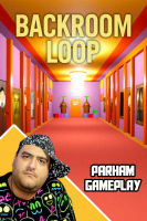 پوستر استریم بک رومز: لوپ - پرهام گیم پلی