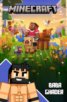 پوستر استریم ماینکرفت اما - بابا قادر