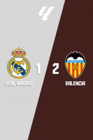پوستر رئال مادرید - والنسیا | ۱۶ فروردین ۱۴۰۴