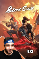 پوستر استریم بلاد استرایک موبایل - بی‌ایکس‌اس