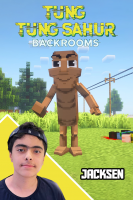 پوستر استریم بک رومز: تونگ تونگ سحور - جکسن