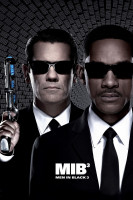 پوستر مردان سیاه پوش ۳