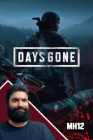 پوستر استریم دیز گان - ام اچ ۱۲