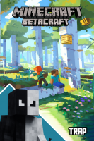 پوستر استریم ماینکرفت: بتاکرفت - ترپ