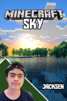 پوستر استریم ماینکرفت در ابر - جکسن