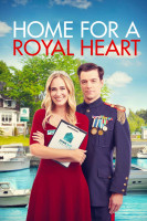 پوستر خانه ای برای قلبی سلطنتی