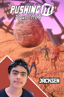 پوستر استریم هل بده - جکسن