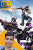 پوستر استریم پابجی موبایل: خنجر زمان ۱ - حاسیخان