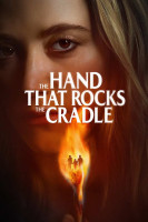 پوستر دستی که گهواره را تکان می دهد