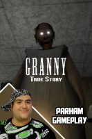 پوستر استریم گرنی: داستان واقعی - پرهام گیم پلی