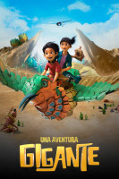 پوستر یک ماجراجویی غول آسا