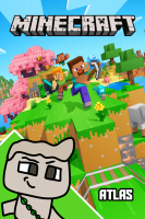 پوستر استریم ماینکرفت ۲ - اطلس