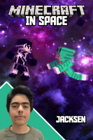 پوستر استریم ماینکرفت در فضا - جکسن