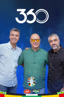 پوستر ویژه برنامه یورو ۲۰۲۴ - با حضور پژمان جمشیدی