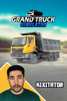 پوستر استریم شبیه‌ساز ماشین سنگین ۲ - کیکسیتاتور