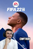 پوستر استریم فیفا ۲۰۲۲ - کاپیتان