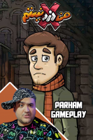 پوستر استریم من دزد نیستم - پرهام گیم پلی