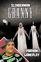 پوستر استریم گرنی: اسلندرمن - پرهام گیم پلی