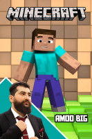 پوستر استریم ماینکرفت: بدوارز دو نفره - عمو بیگ