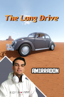 پوستر استریم مسافرت طولانی - امیر رادون