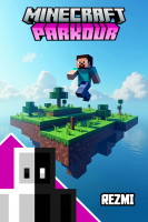 پوستر استریم ماینکرفت: پارکور - رضمی