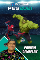 پوستر استریم پی‌اس ۲۰۲۱: فوتبال سمی - پرهام گیم پلی