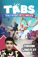 پوستر استریم نبرد ژله‌ای‌ها - پرهام گیم پلی