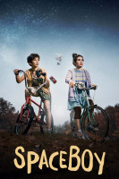 پوستر پسر فضایی