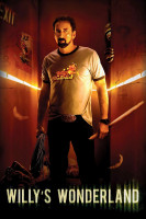 پوستر سرزمین عجایب ویلی