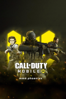 پوستر استریم کال آف دیوتی - ممد فونیکس