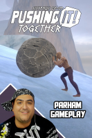 پوستر استریم هل بده - پرهام گیم پلی