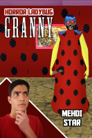 پوستر استریم گرنی: ليدي باگ - مهدی استار