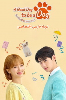 پوستر یک روز خوب برای سگ بودن