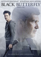 پوستر پروانه سیاه