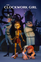 پوستر دختر ساعت ساز