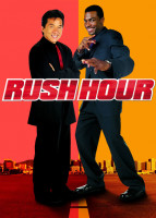 پوستر ساعت شلوغی ۱