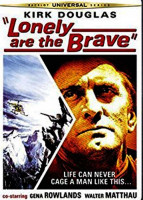 پوستر شجاعان تنها هستند