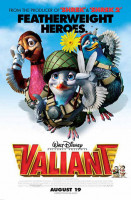 پوستر کبوتر بی‌باک