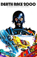 پوستر مسابقه مرگ در سال ۲۰۰۰