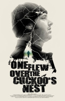 پوستر دیوانه از قفس پرید